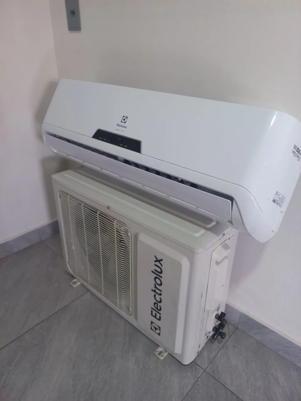 Ar condicionado eletrolux  - Foto 3