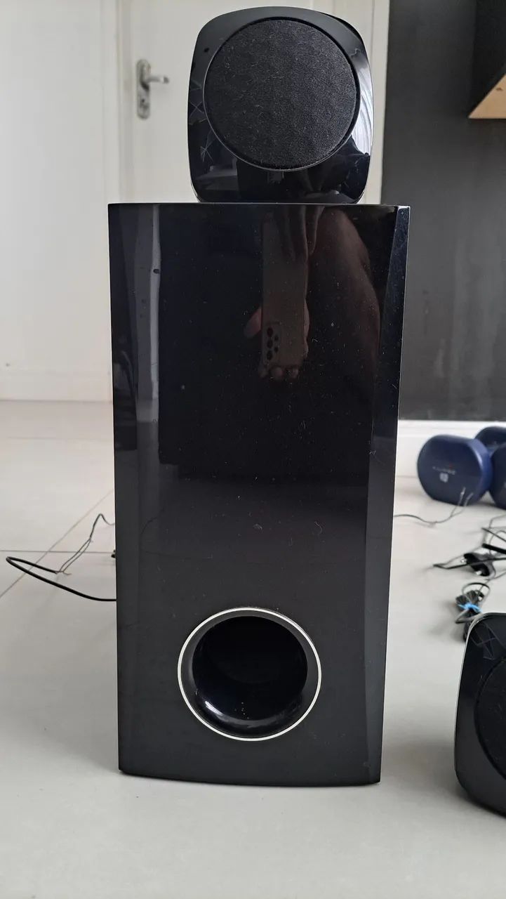 HOME THEATER LG - Foto 3