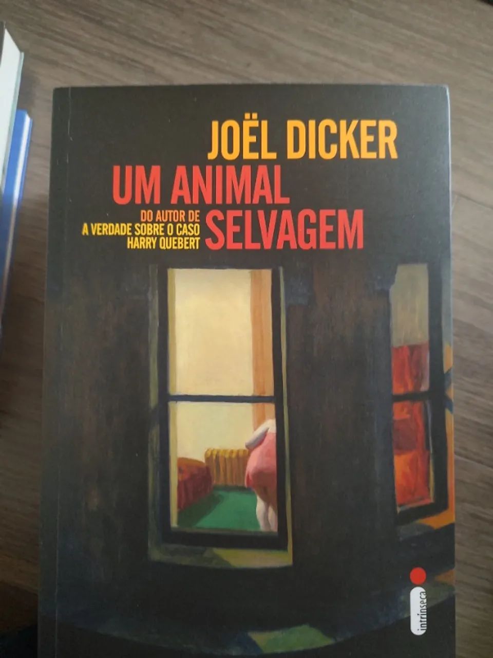Um animal selvagem