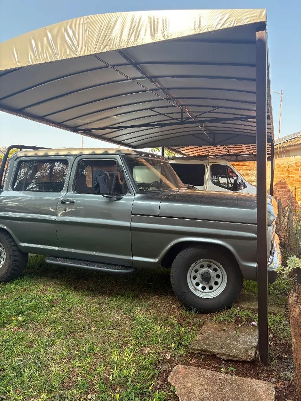 Ford F-1000 Super Diesel / Super Diesel Turbo 1985