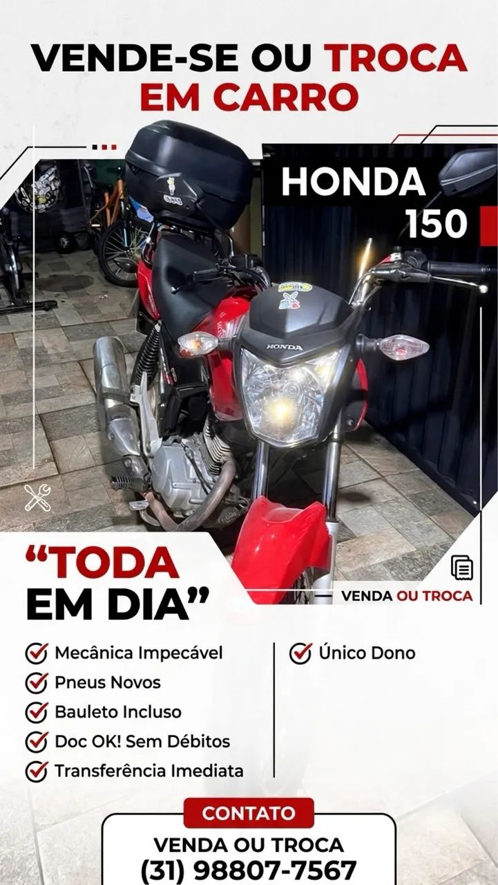 Venda ou troca 