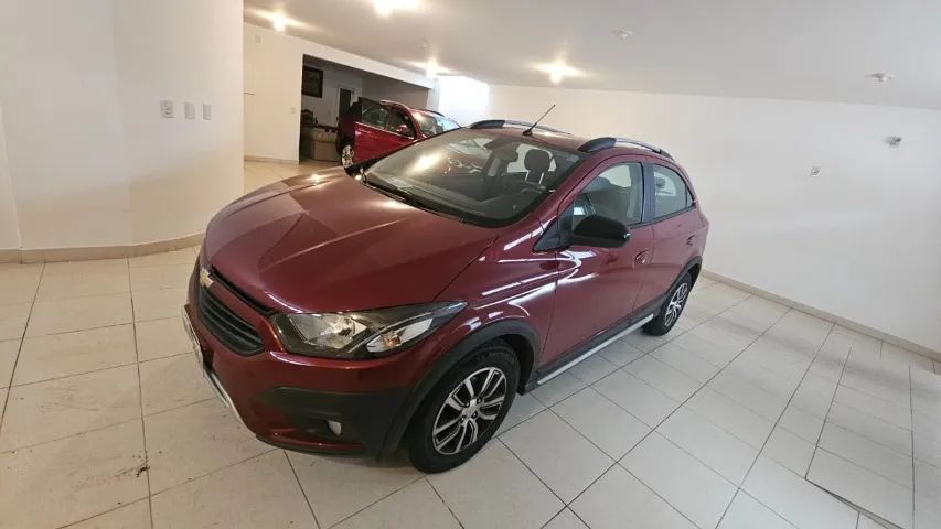 Chevrolet Onix Activ 1.4 8V Flex Aut. 4P 2018 - Foto 4