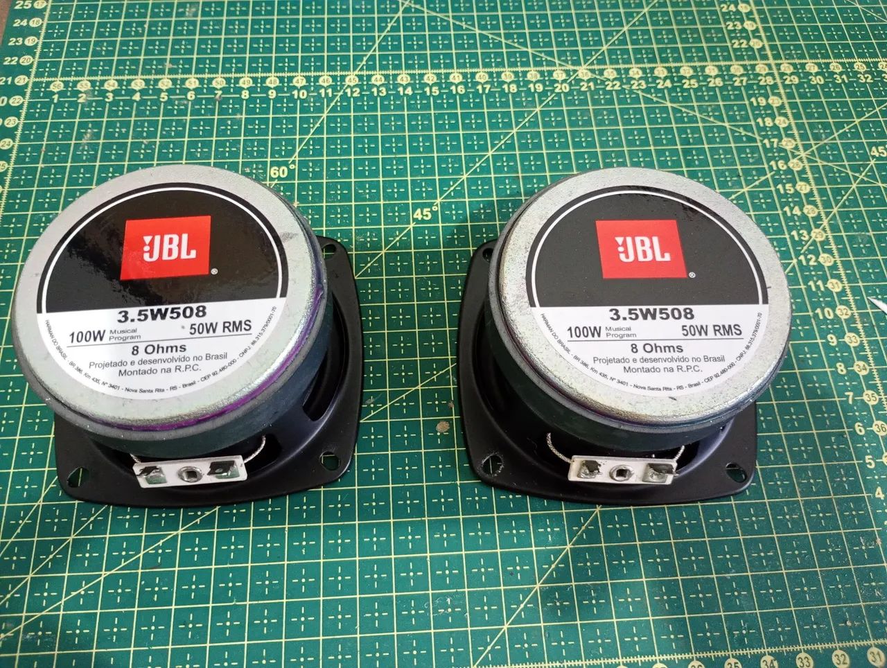 Alto falantes JBL  - Foto 3