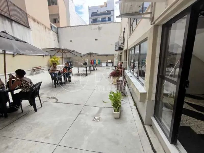 Imóvel para venda com 42 metros quadrados com 1 quarto em Tijuca - Rio de Janeiro - RJ - Foto 2