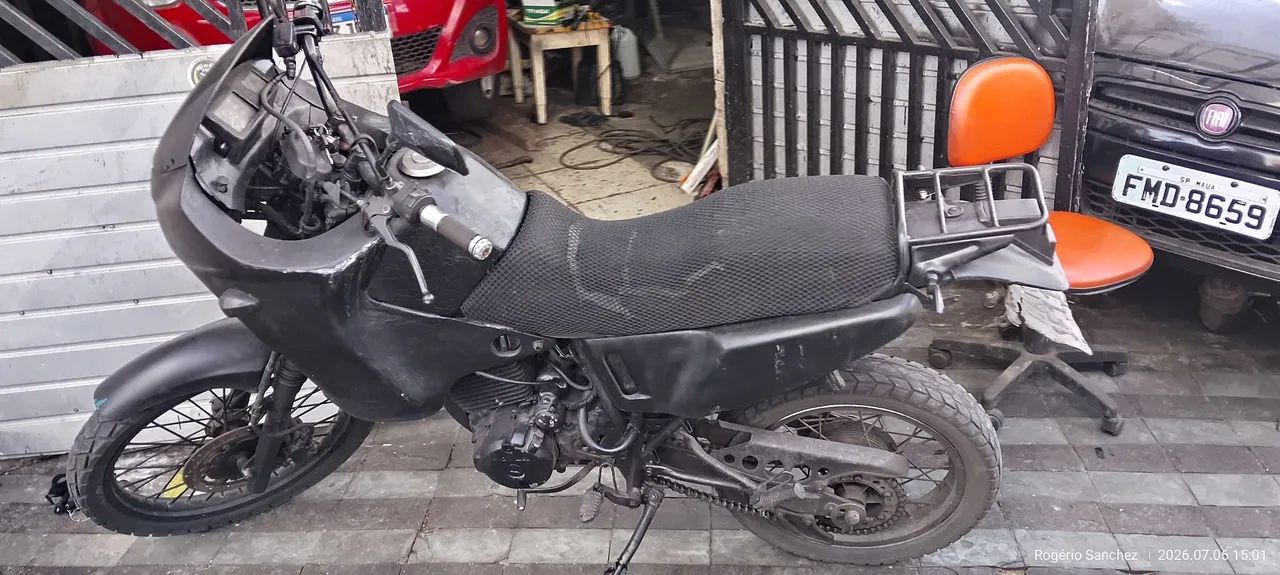 Nx 350 sahaara - Foto 5