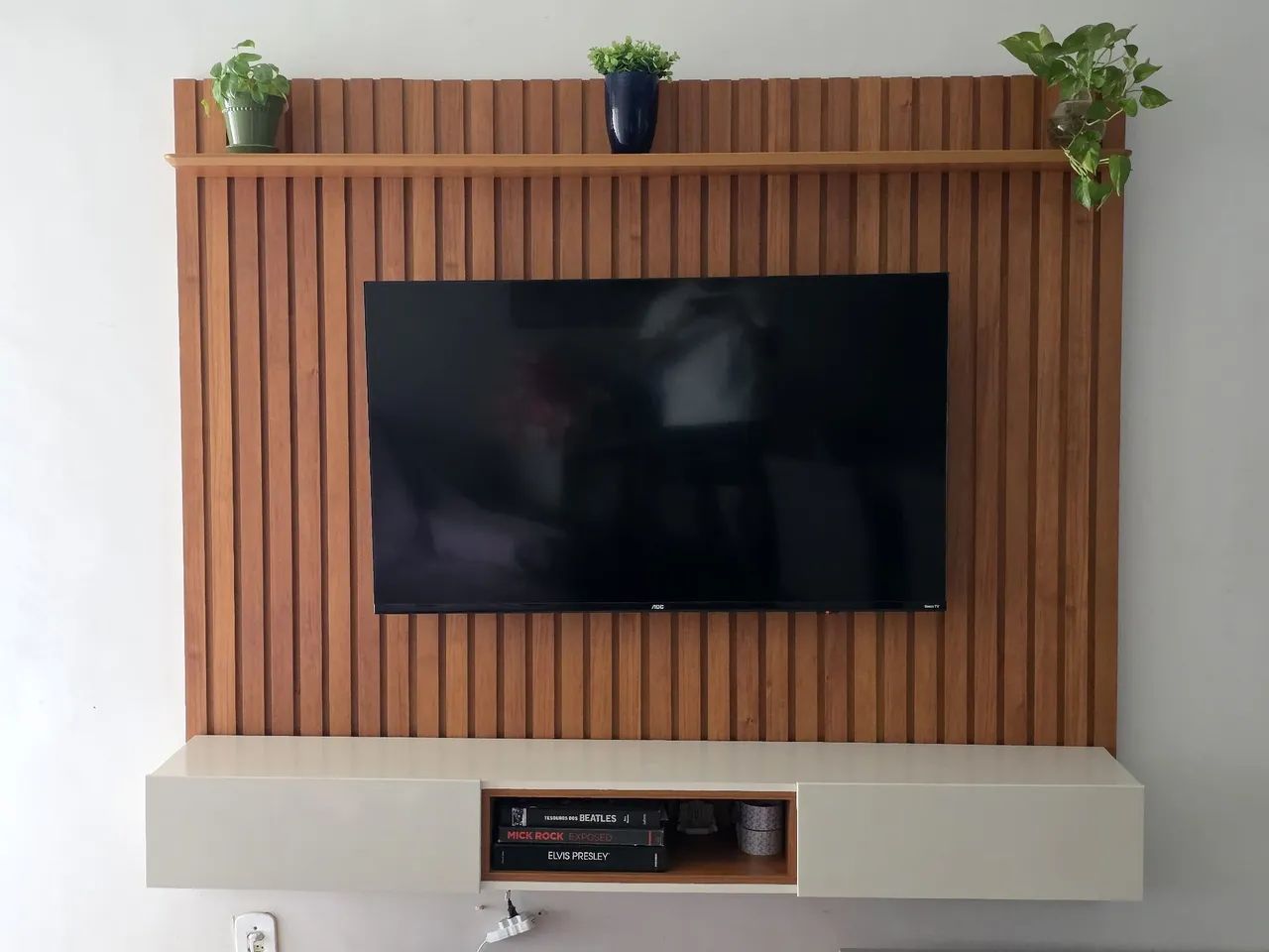 Painel ripado - Foto 2