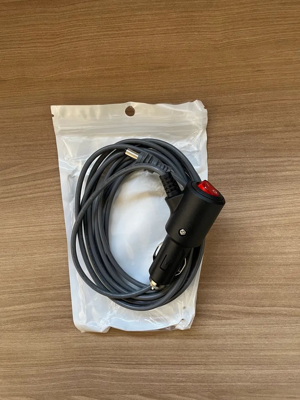 Cabo de Starlink Mini 3 metros de Cinzero 12Volts - Foto 3