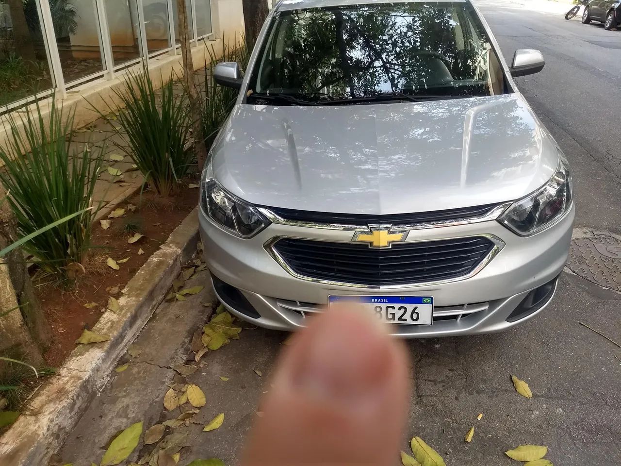 Chevrolet Cobalt COBALT LT 1.4 8V FLEXPOWER/ECONOFLEX 4P 2016