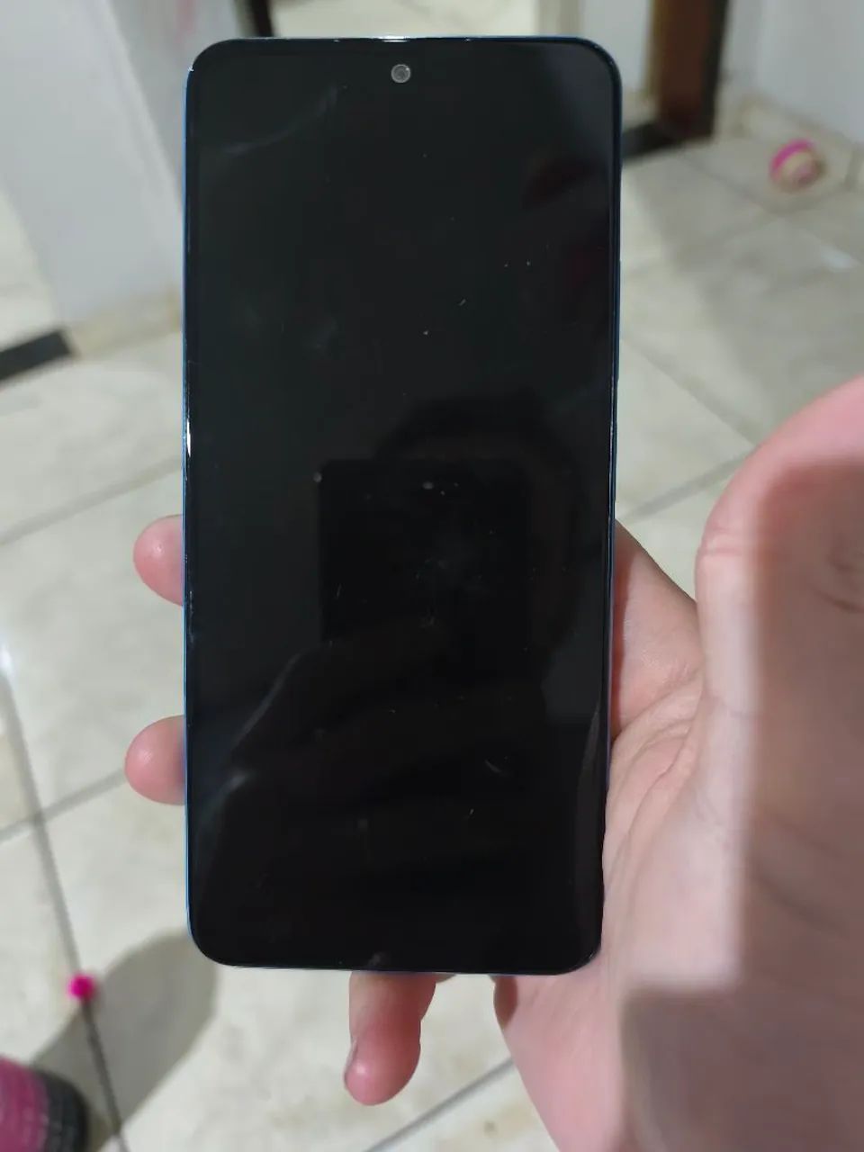 Vendo celular.