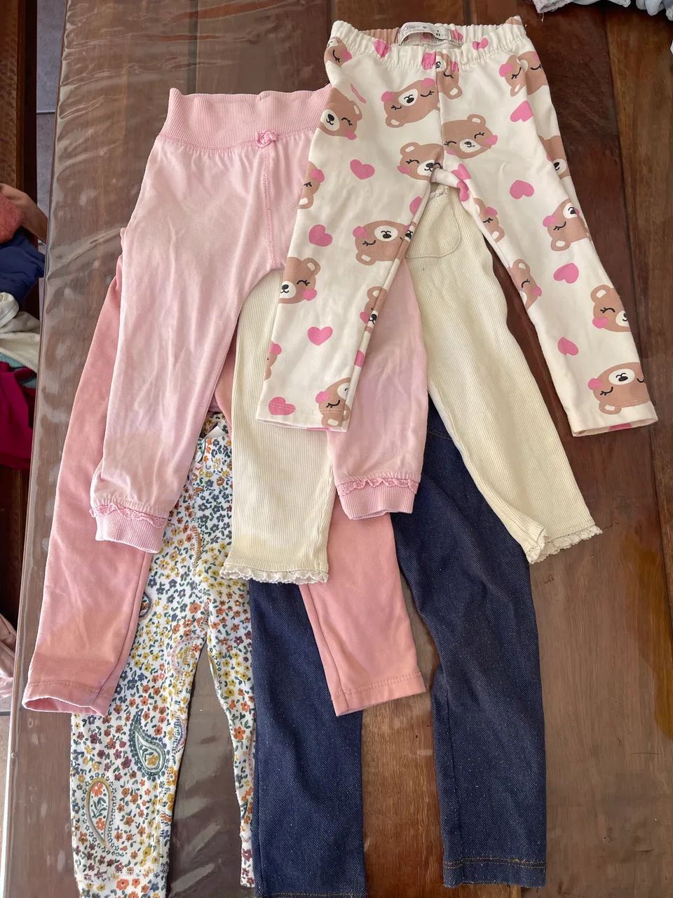 Calça infantil - Bebê  - Foto 3