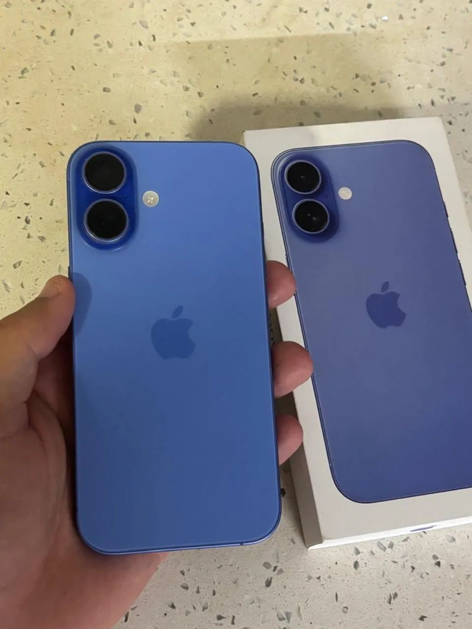 IPHONE 16 128GB NA GARANTIA APPLE