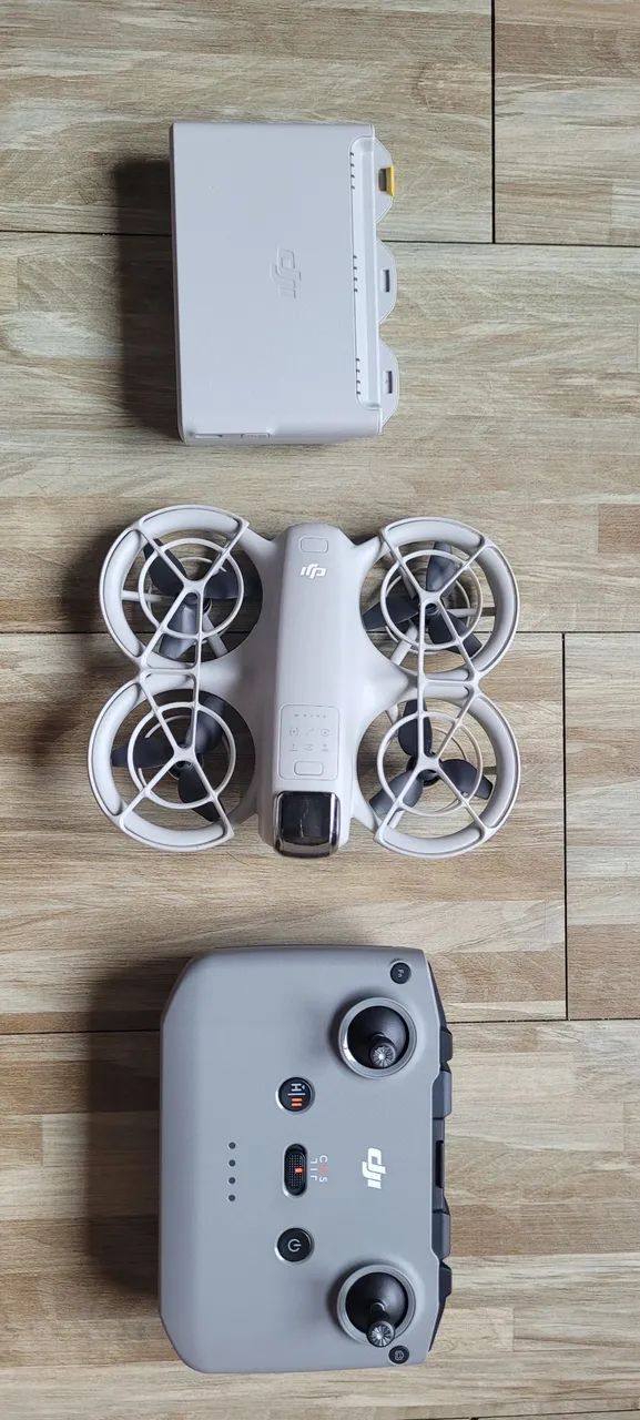 DJI NEO FLY MORE c/ acessórios  - Foto 2