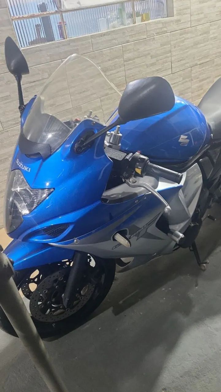Suzuki 650f 24 mil - Foto 3