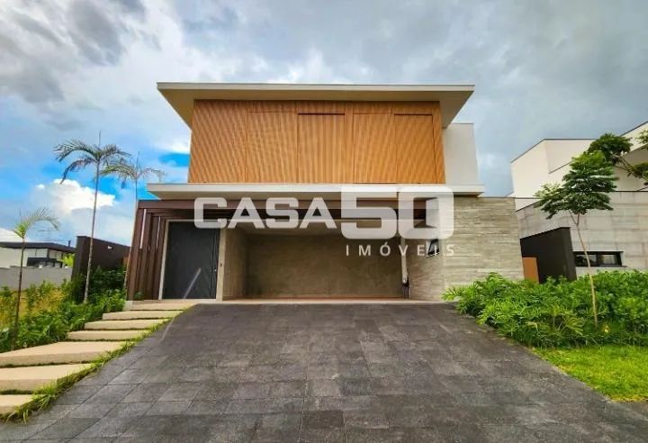 Casa a venda Alphaville Dom Pedro II - Campinas.