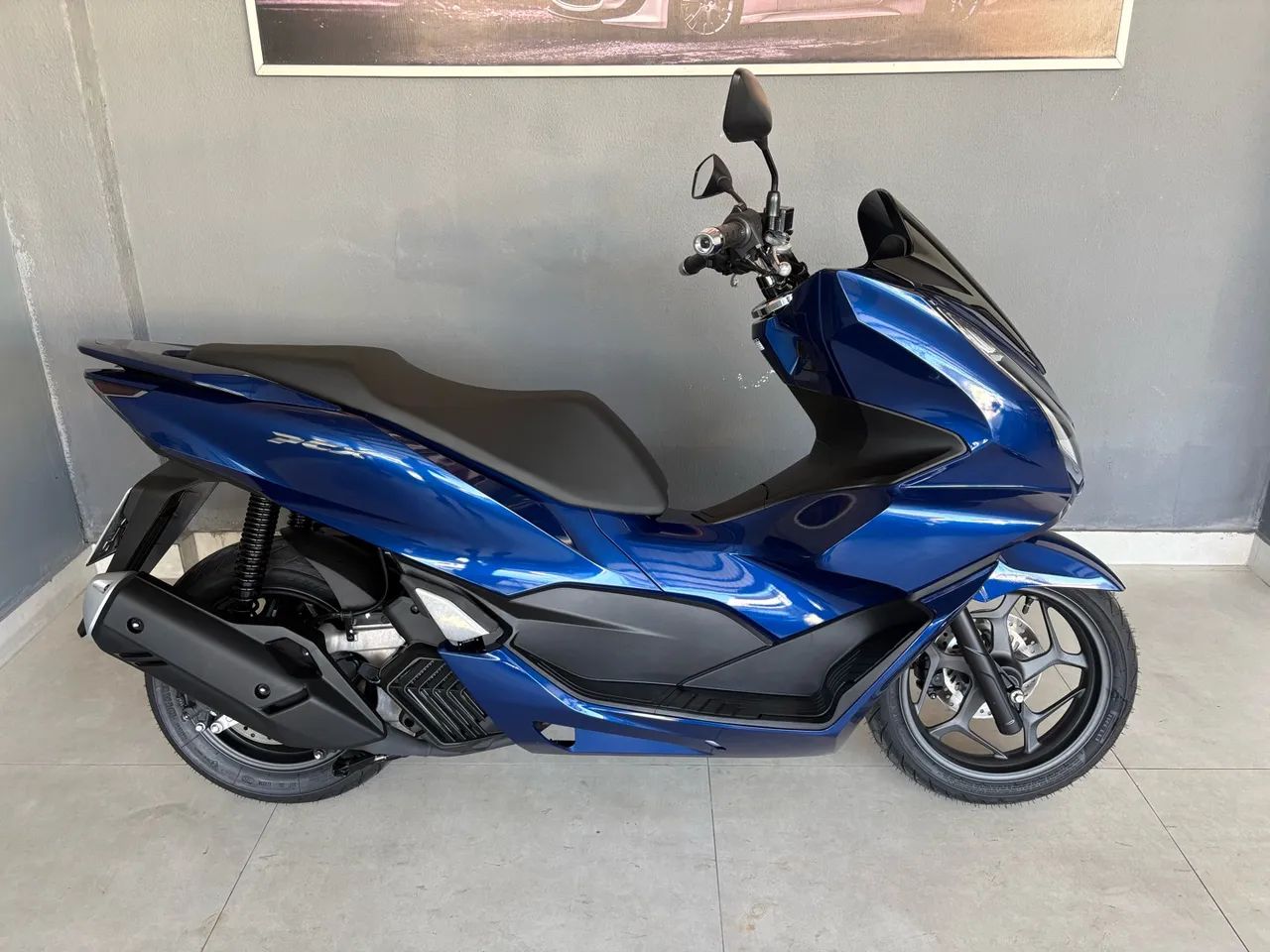 Honda PCX 160ABS - Foto 4