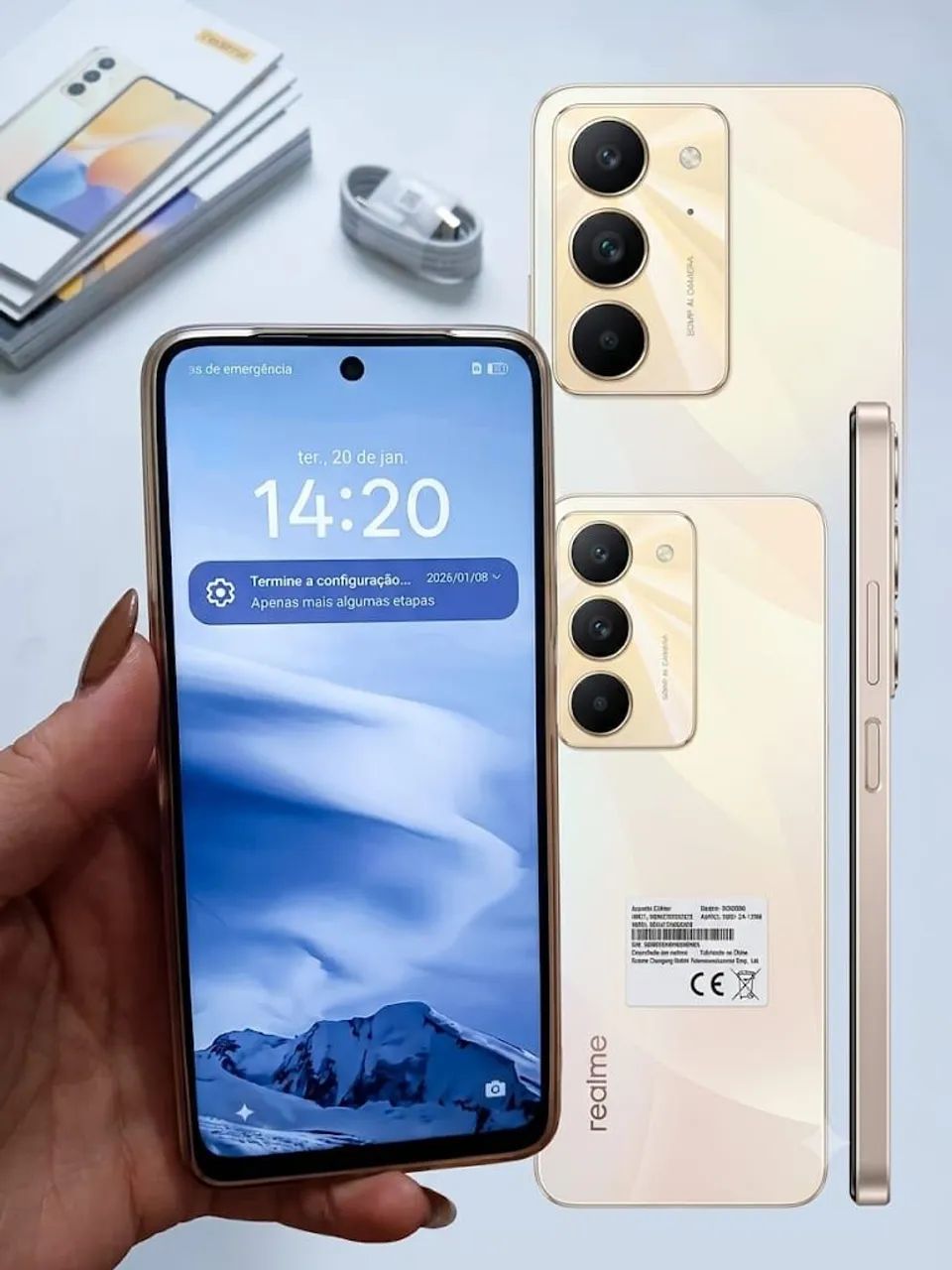 ? VENDO: realme C75 