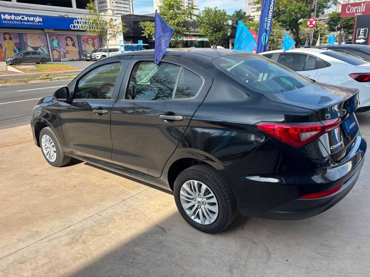Fiat Cronos 1.0 6V Flex 2023 - Foto 5