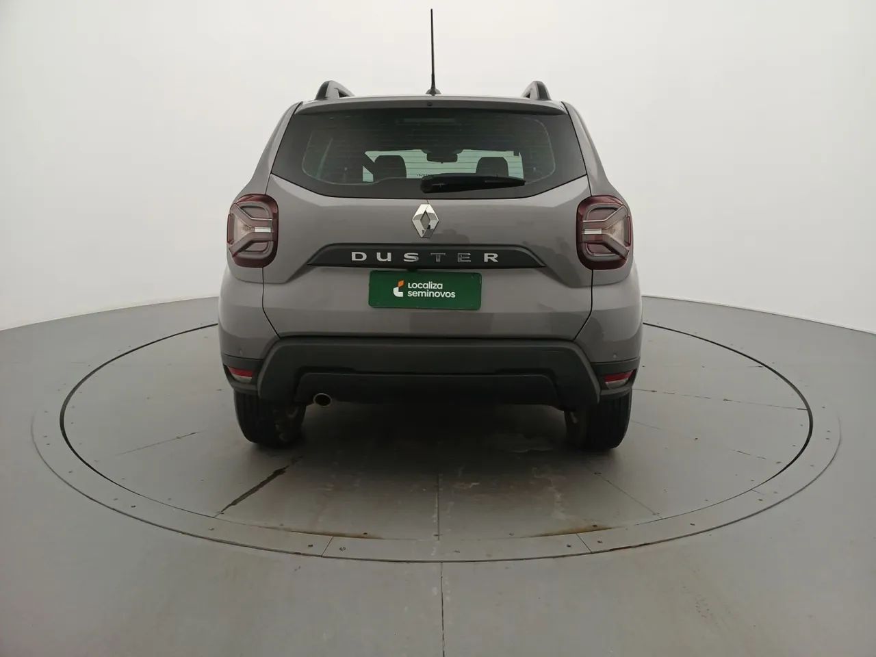 Renault Duster Intense 1.6 16V Flex MEC 2025 - Foto 4