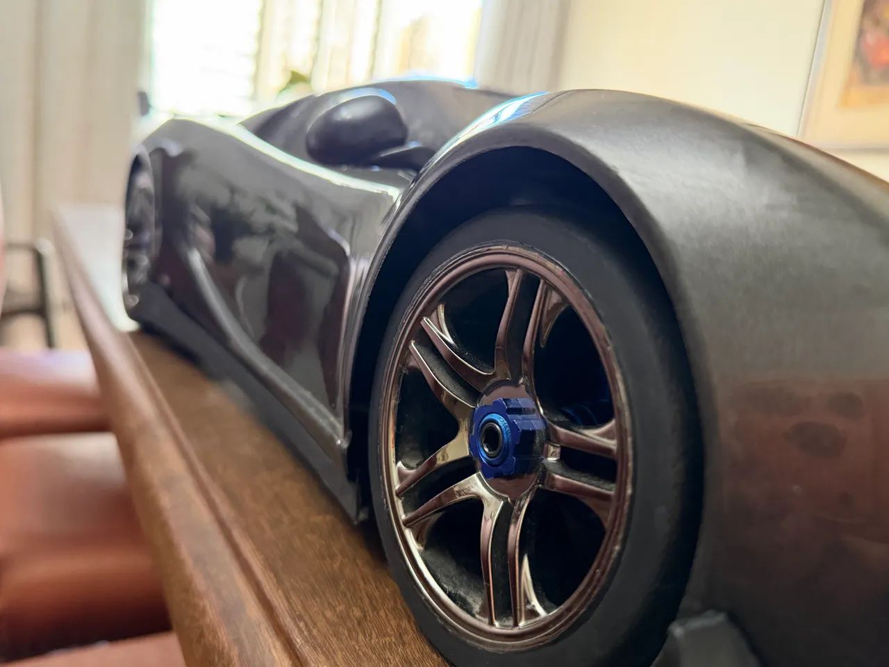 Automodelo Traxxas XO-1 impecável  - Foto 2