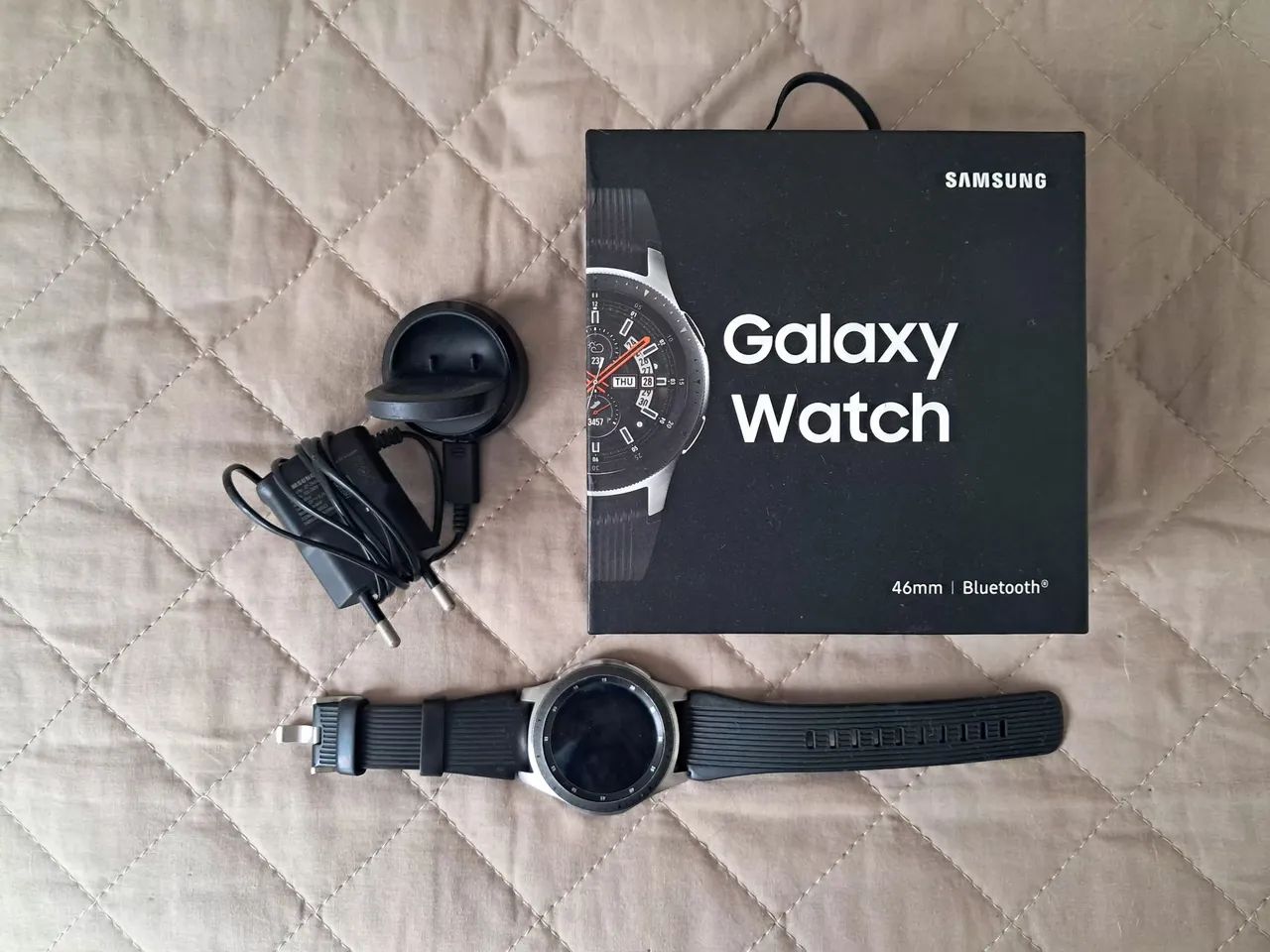 Galaxy watch Samsung