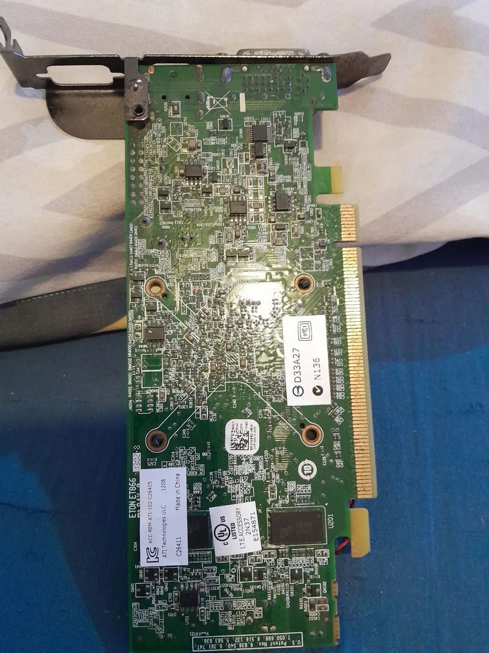 Placa de vídeo AMD Radeon - Foto 2