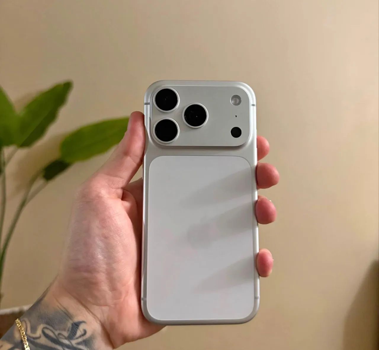 iphone 17 pro Max 256 Gb