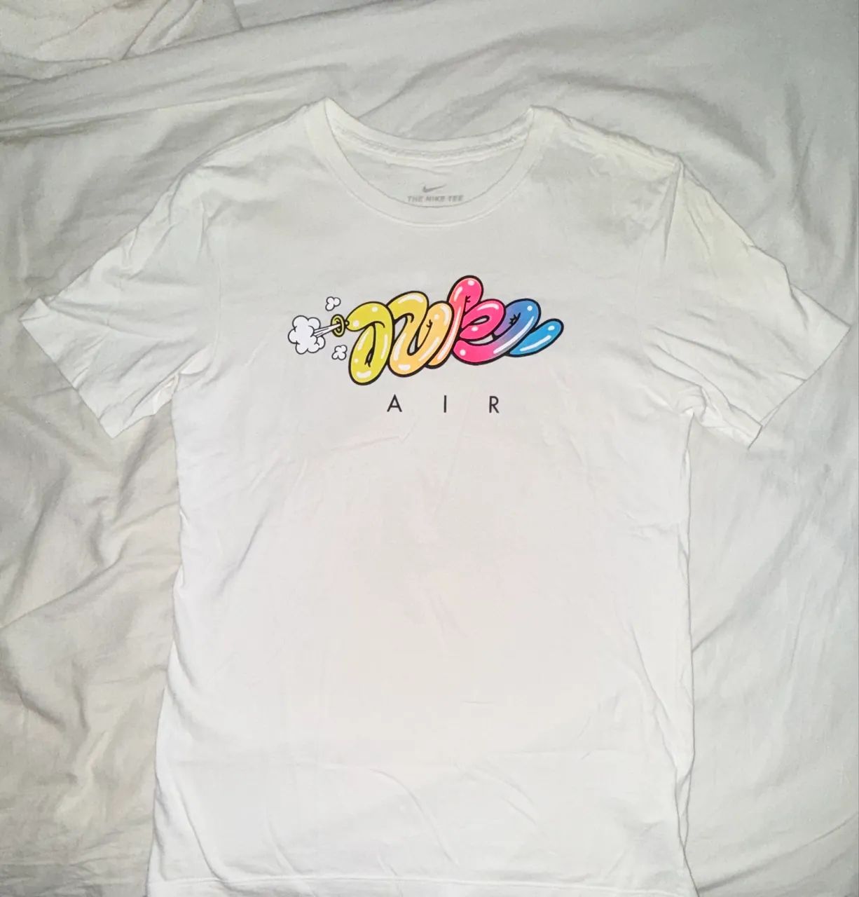 Camiseta Nike 