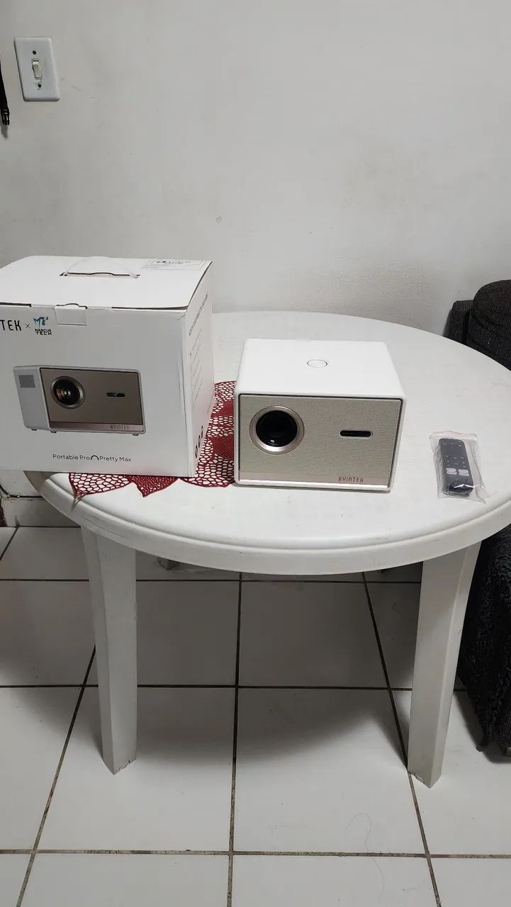 Projetor byintek t5 max  - Foto 4