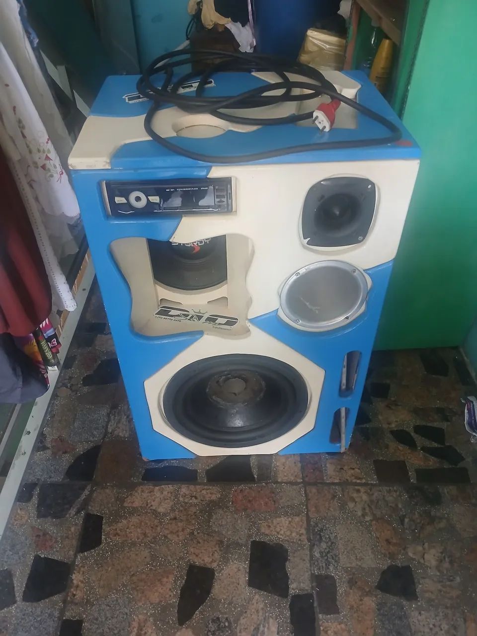 Caixa bob  - Foto 2