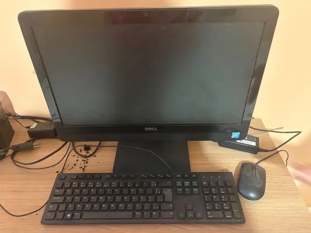 Computador + impressora 