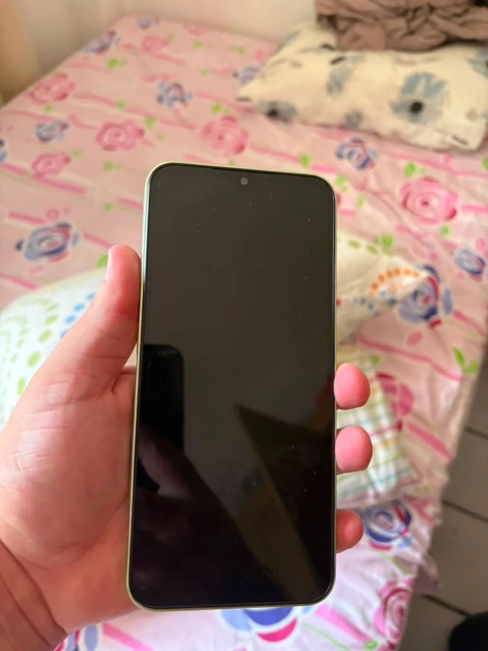 Vendo esse galaxy A14 de 128 GB  - Foto 5