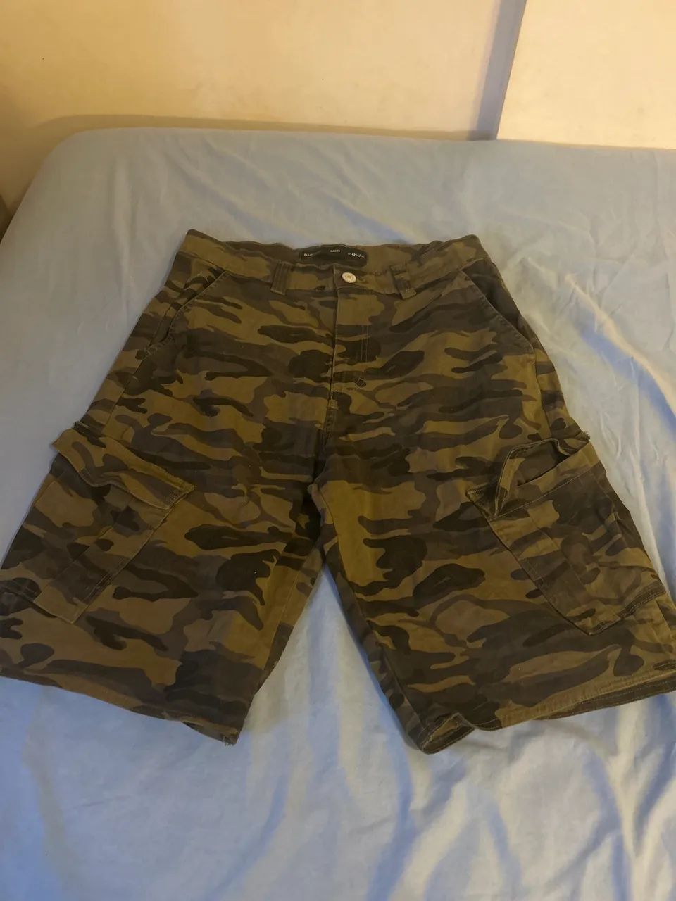 Jorts camuflado