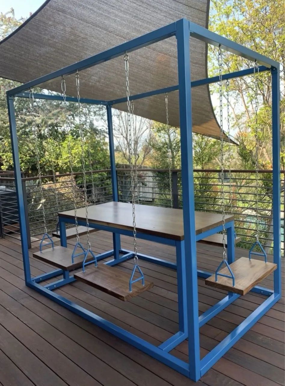 Mesa com Balanço  - Foto 3
