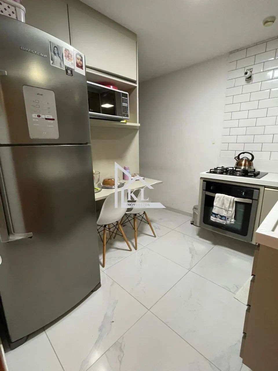 Belíssimo Apto Reformado e Projetado no Residencial Sun River - Foto 5