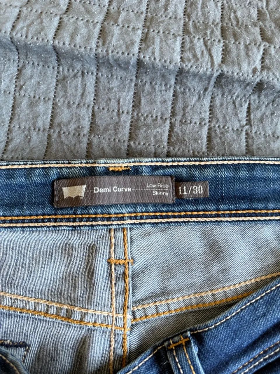 Calça Jeans Levis 42 - Foto 3