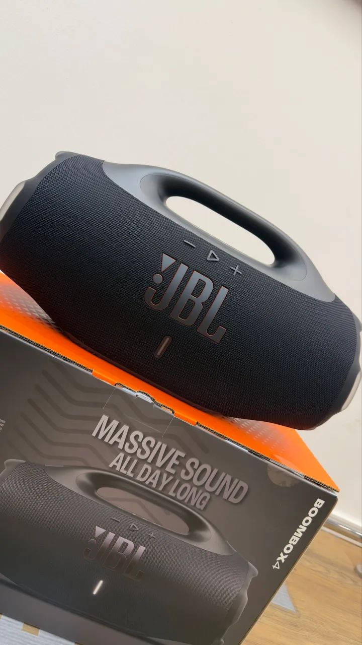 JBL BOOMBOX 4  - Foto 3