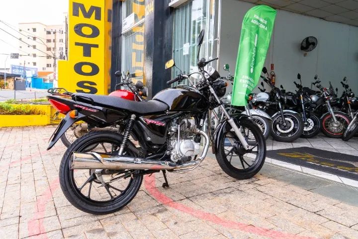 HONDA CG TITAN 150 KS REF:G80 - Foto 4