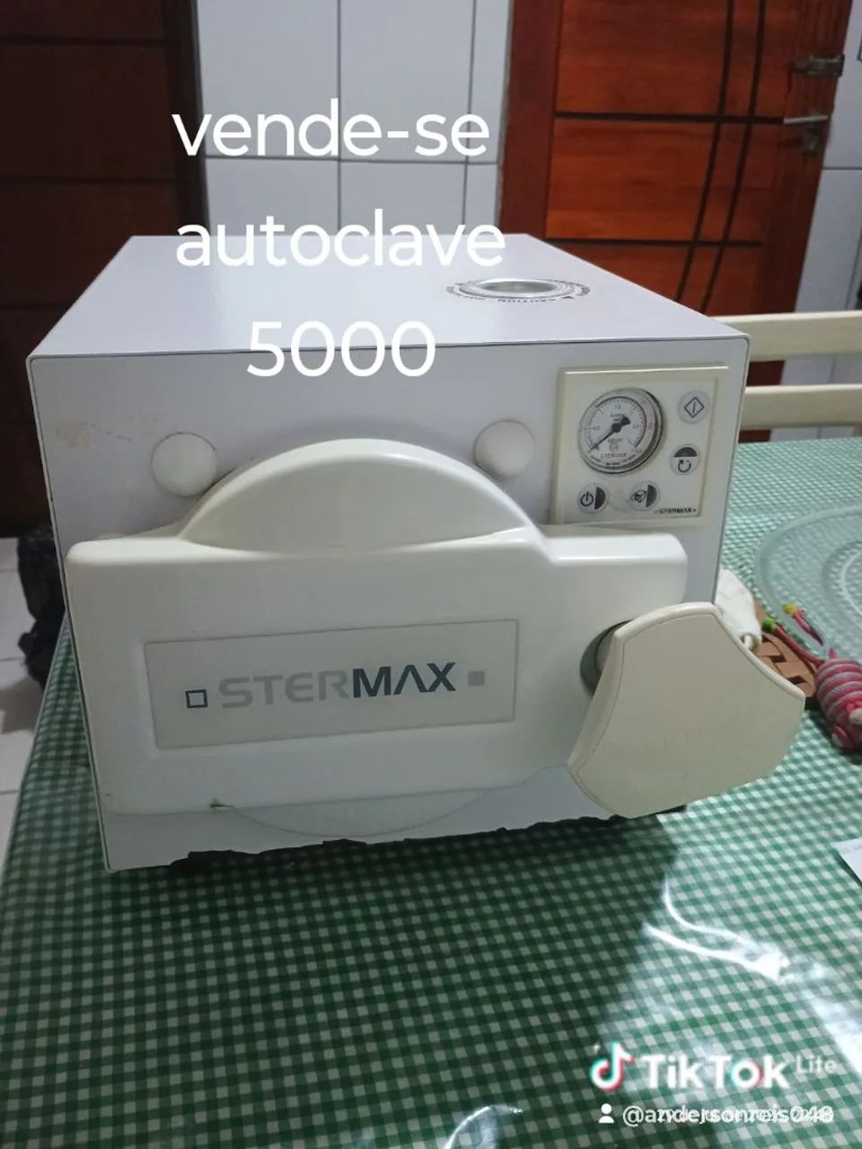 Autoclave - Foto 3
