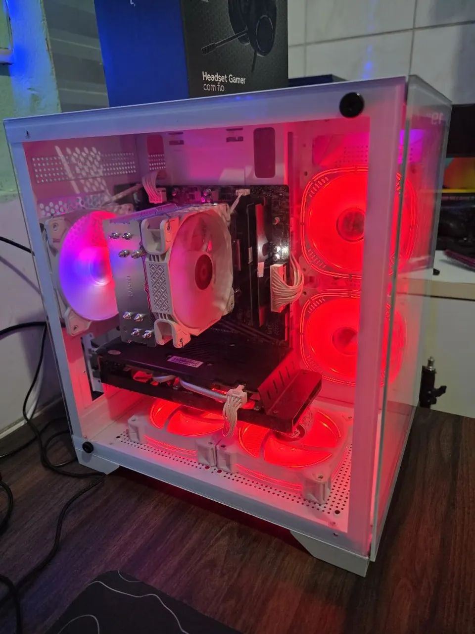 Cpu gamer 