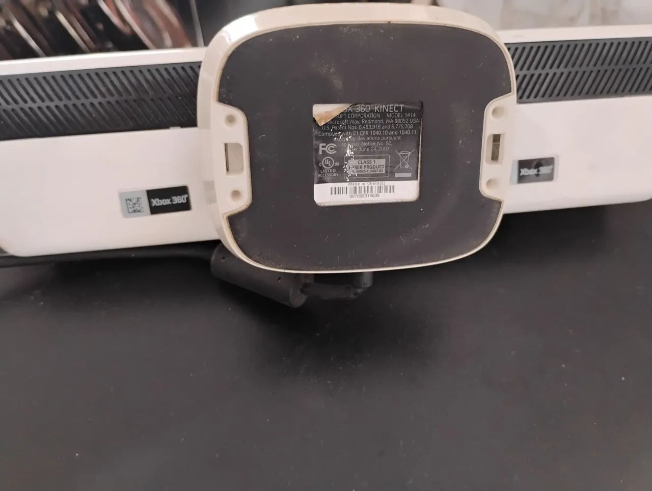 Kinect 360 branco - Foto 4