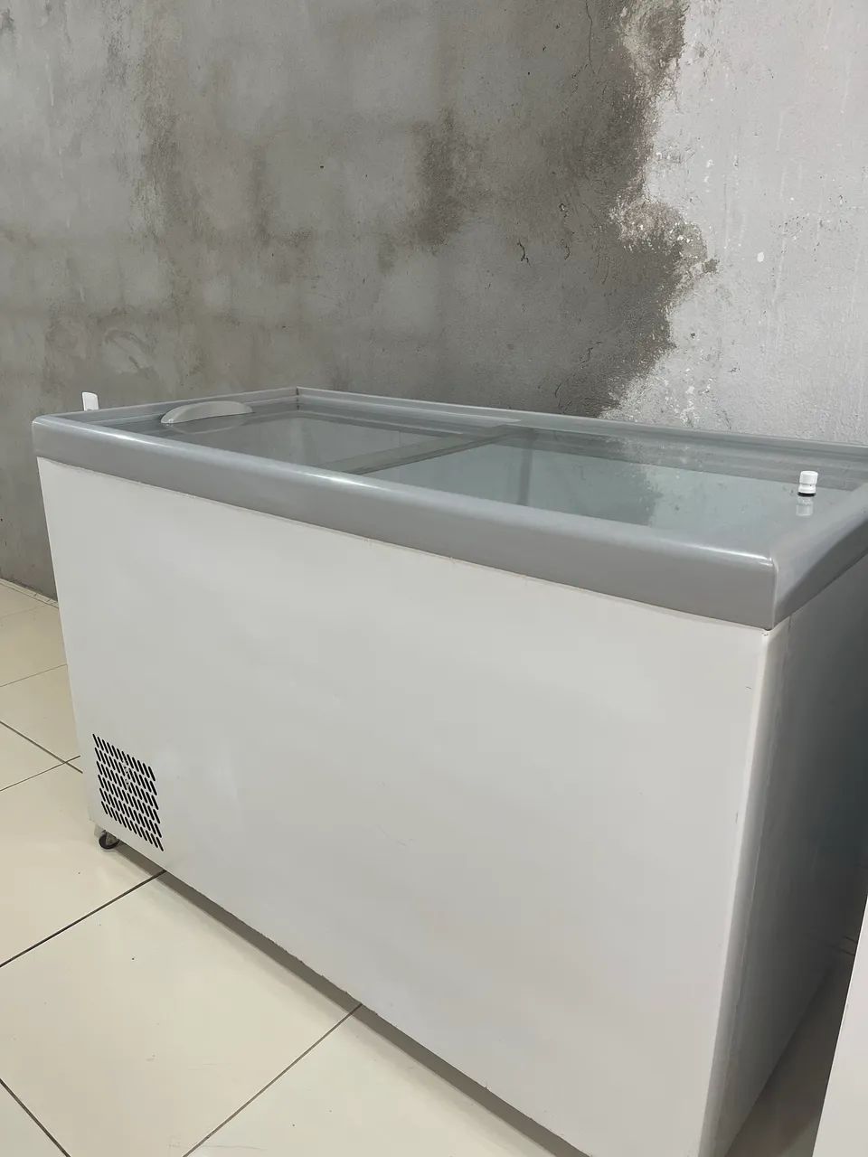 Freezer horizontal expositor 