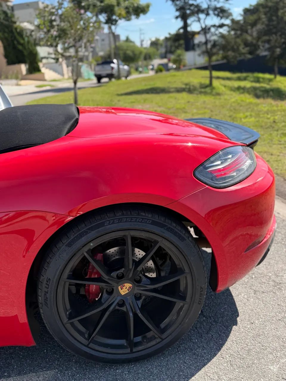 Porsche 718 Boxster 2.0 300cv 2020 - Foto 6