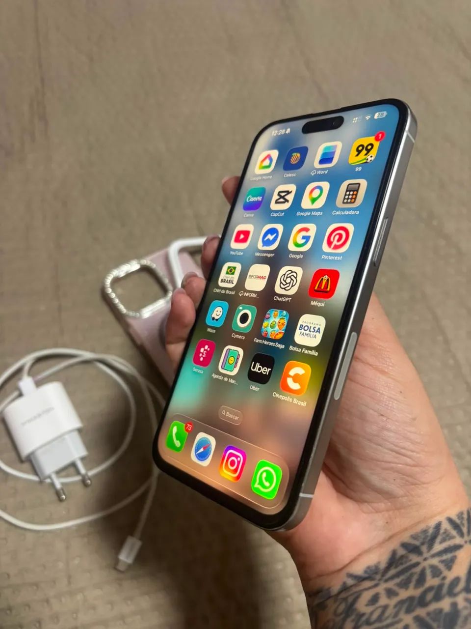 iPhone 15 pro max  - Foto 2