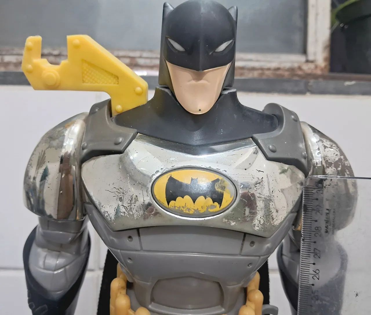 Batman Ultra Blast Mattel Extreme Usado  - Foto 2