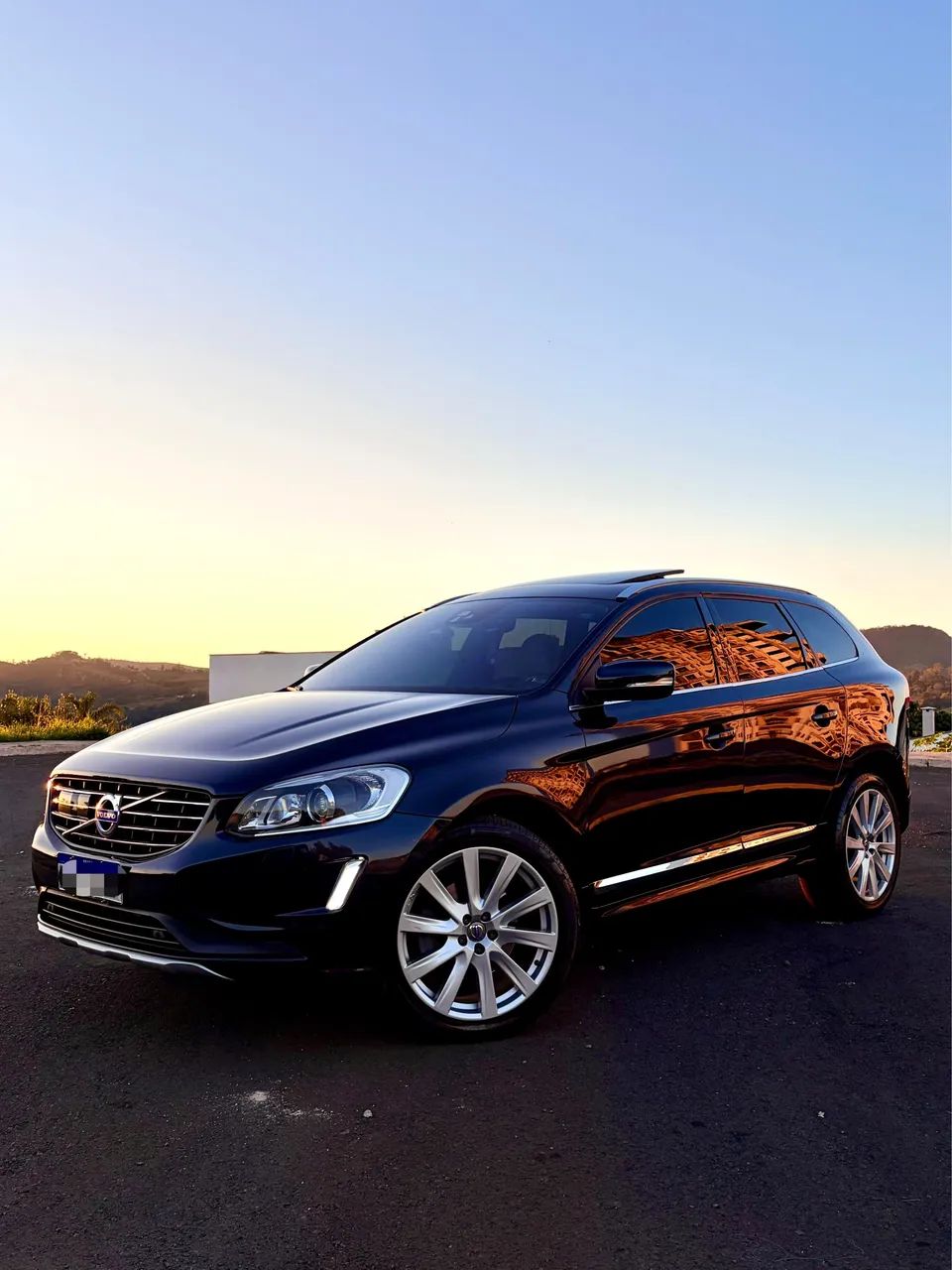 Volvo Xc 2017