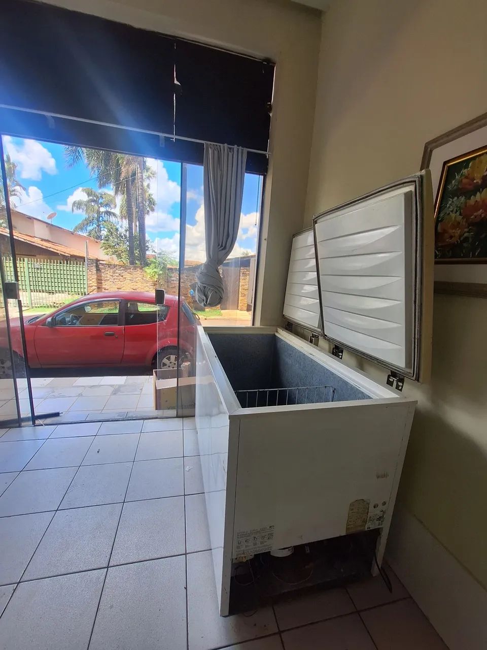 Freezer horizontal 2 portas - Foto 3