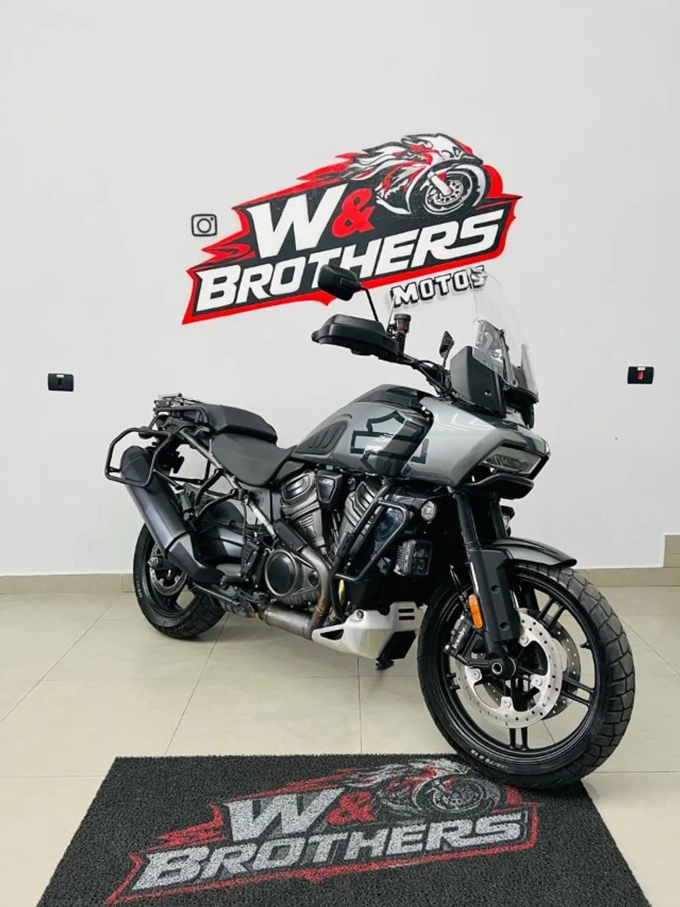 Harley - Pan América - 2022