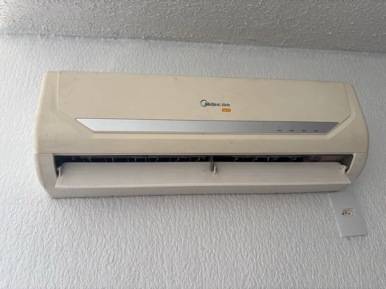 Ar condicionado 12 mil btus