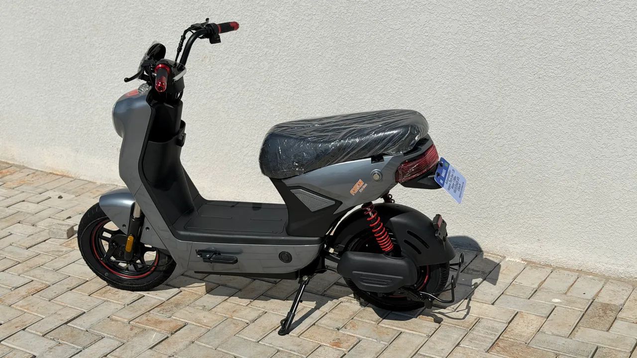Moto elétrica Foston x14 1000w  - Foto 4