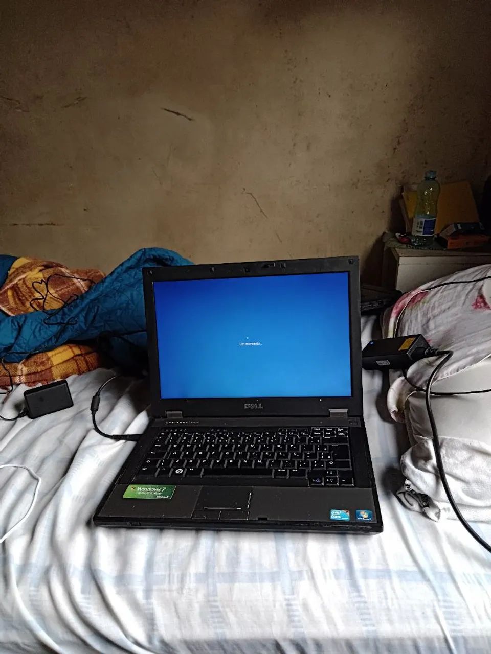 Notebook Dell latitude E5410
